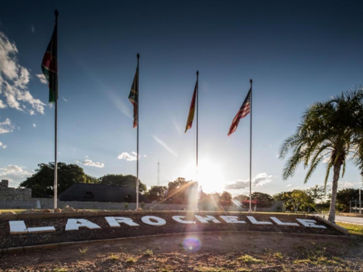 La Rochelle Lodge Namibia ซูเมบ ภายนอก รูปภาพ
