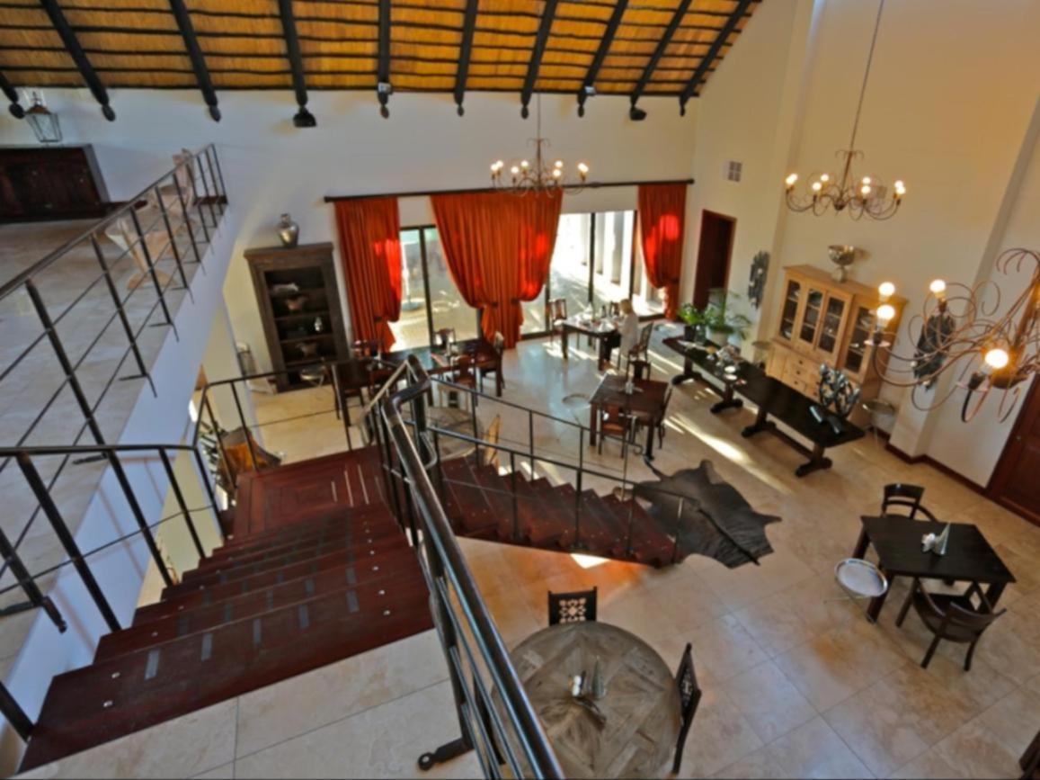 La Rochelle Lodge Namibia ซูเมบ ภายนอก รูปภาพ