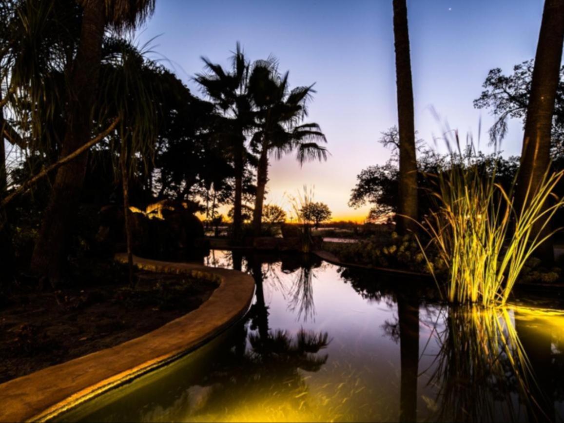 La Rochelle Lodge Namibia ซูเมบ ภายนอก รูปภาพ