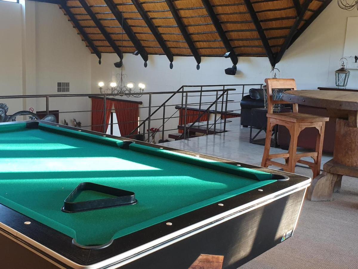 La Rochelle Lodge Namibia ซูเมบ ภายนอก รูปภาพ