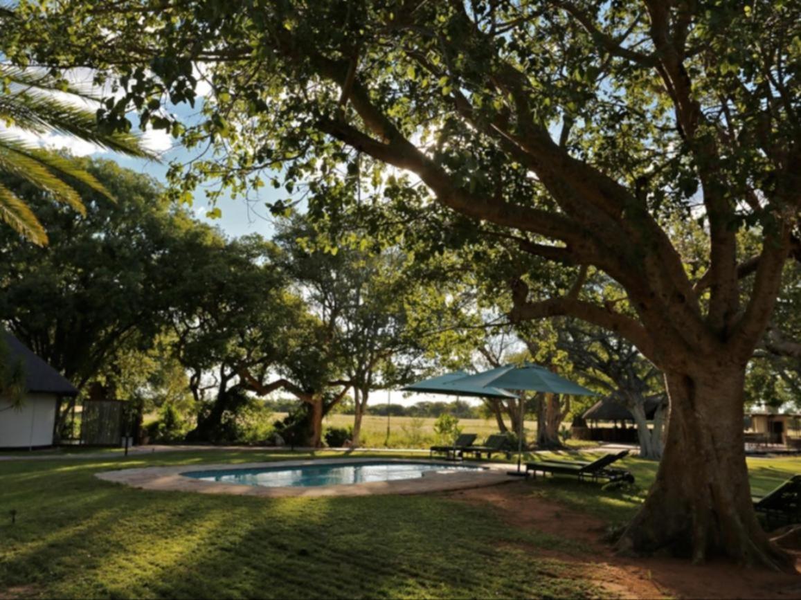 La Rochelle Lodge Namibia ซูเมบ ภายนอก รูปภาพ