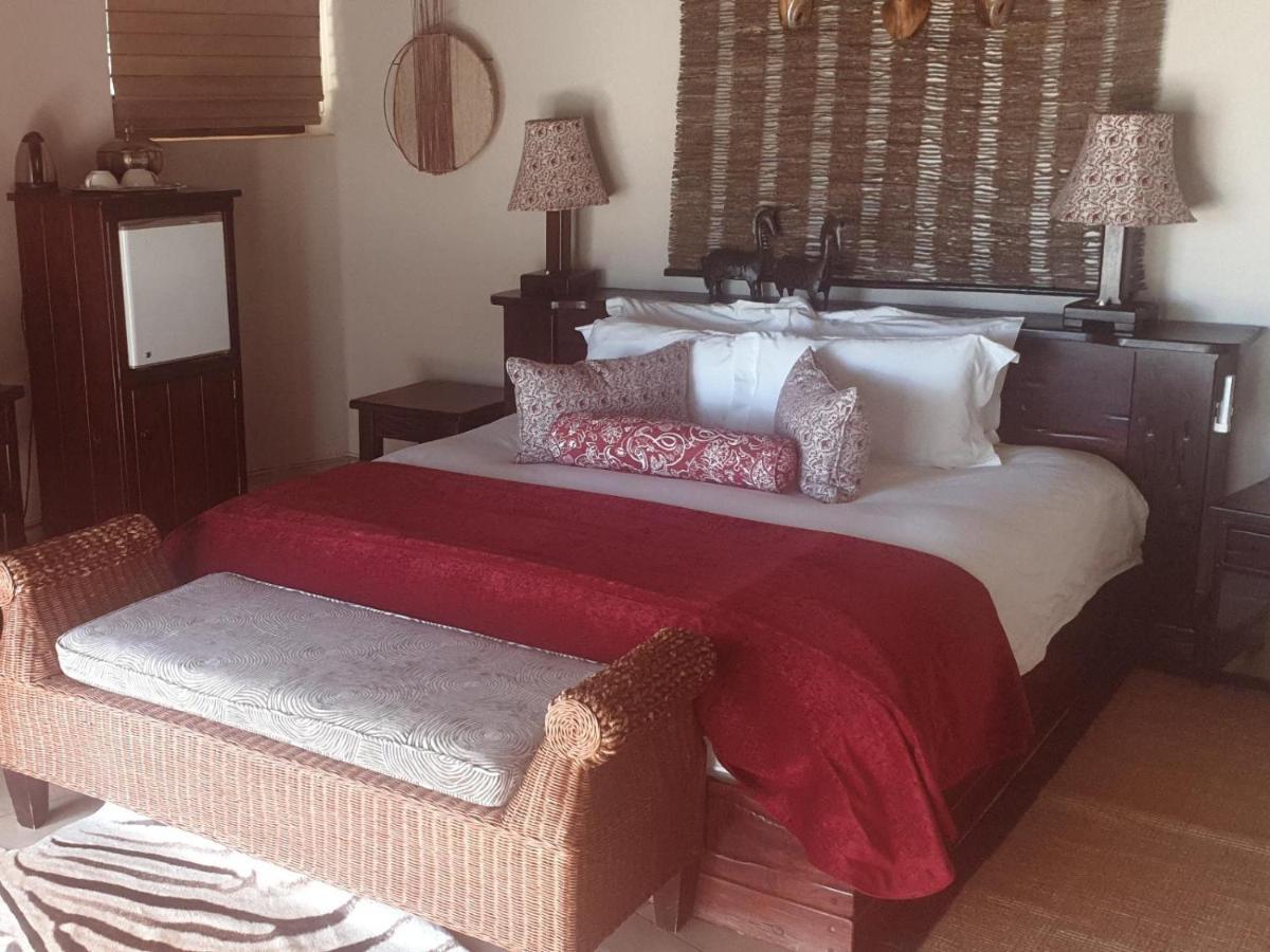 La Rochelle Lodge Namibia ซูเมบ ภายนอก รูปภาพ